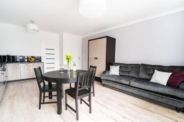 New Apartment OLD TOWN - 3 Rooms - 2 Bathrooms - 8 People - Parking Place