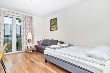 Exclusive Apartments Marina by Renters