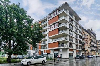 Apartments Wroclaw Pulaskiego by Renters