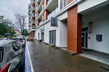 Apartments Wroclaw Pulaskiego by Renters