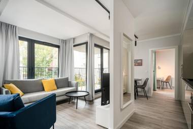 RentPlanet - Jodłowa Residence