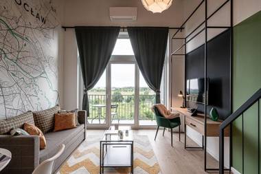 RentPlanet - Apartamenty Zarembowicza