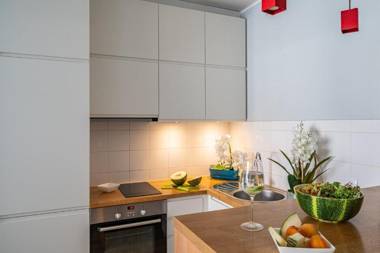 Apartamenty na Walońskiej