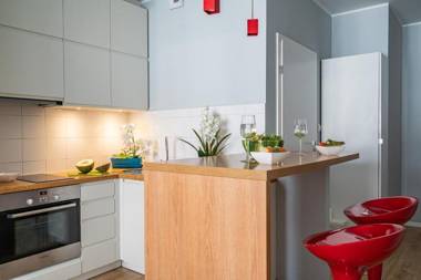 Apartamenty na Walońskiej