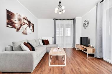 Apartment Wroclaw Sikorskiego by Renters Prestige