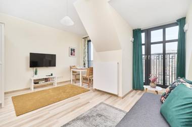 Under the WrocLove Sky by Renters