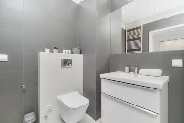 Apartment Wrocław Na Bulwarach by Renters