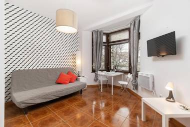 Micro Apartments Wrocław Old Town Podwale