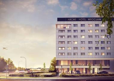 Arche Hotel Wrocław Airport