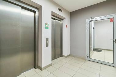 Apartments Odra Tower Wrocław by Renters