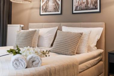 Apartment Wrocław Braniborska by Renters