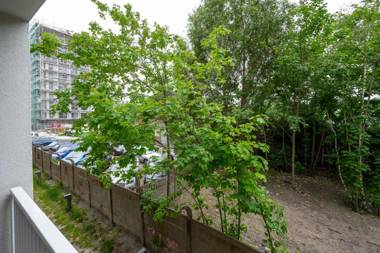 Apartment Wrocław Braniborska by Renters