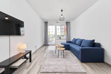 Apartment Wrocław Swojczyce by Renters