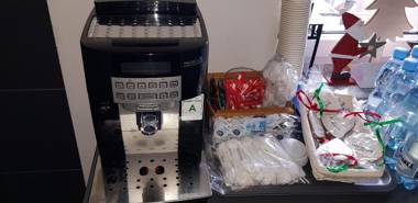 Apartamenty Salt Delux