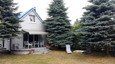 Dom nad morzem w Łebie