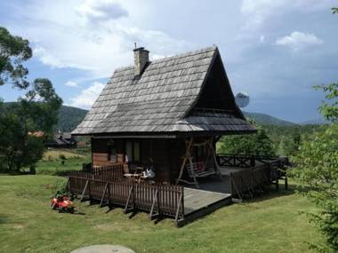 Chatka Kudłatka