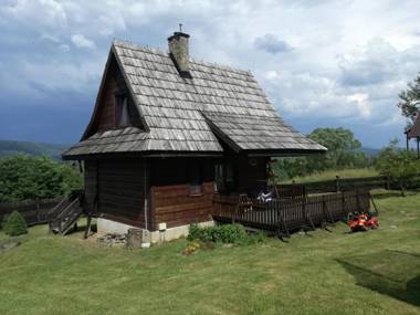 Chatka Kudłatka