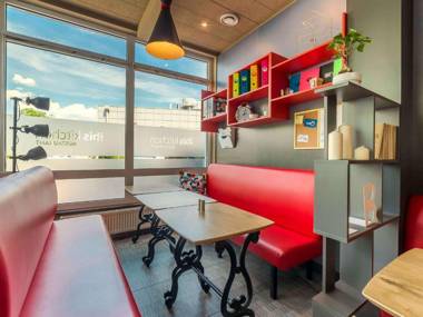 Ibis Warszawa Ostrobramska