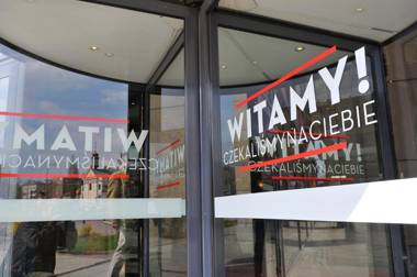 Ibis Warszawa Stare Miasto