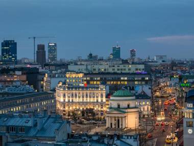 Sheraton Grand Warsaw