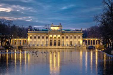 Sheraton Grand Warsaw