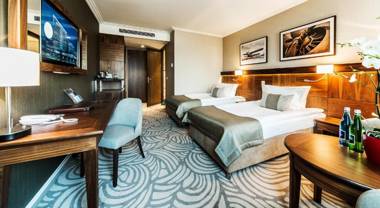 Airport Hotel Okęcie