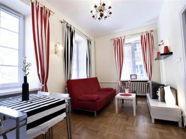 Old Town Apartments Warsaw