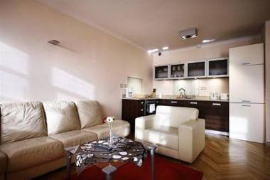 Old Town Apartments Warsaw