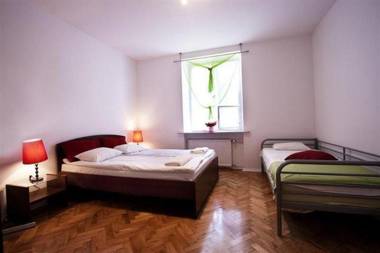 Old Town Apartments Warsaw