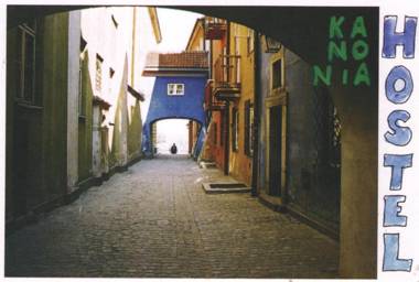 Old Town Kanonia Hostel & Apartments