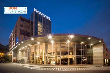 Novotel Warszawa Airport