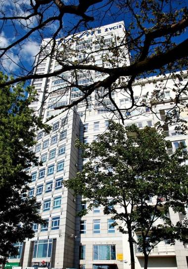 Warsaw Apartments Werset