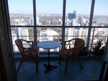 Babka Tower Suites - Apartments Rooms