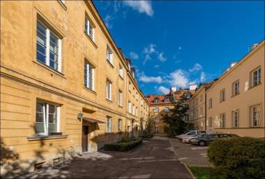 P&O Podwale Apartments