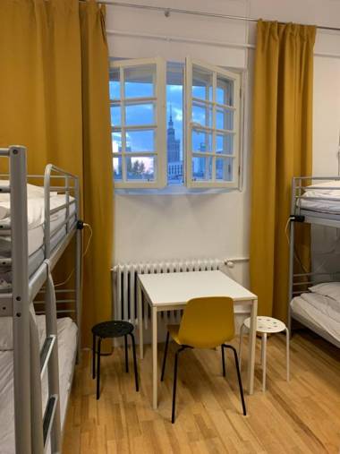 New World St. Hostel