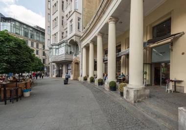 P&O Apartments Plac Zbawiciela