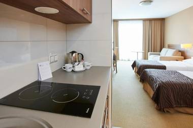 Arche Hotel Puławska Residence