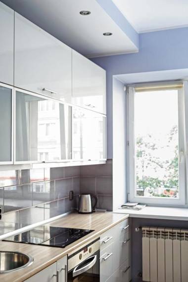 Marszałkowska Apartment