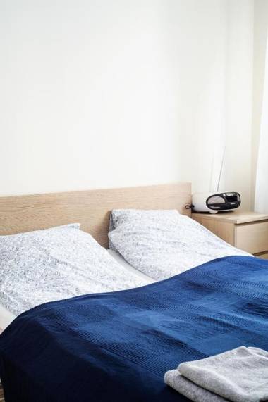 Marszałkowska Apartment