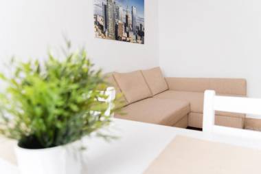 Hosapartments City Center