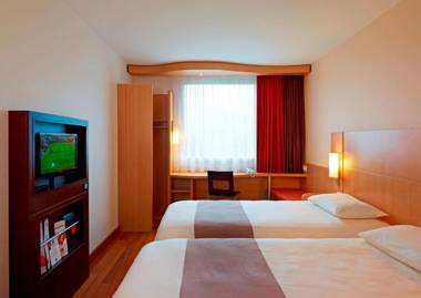 Ibis Warszawa Reduta