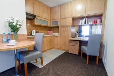 Warsaw Apartments - Apartamenty Sadyba