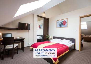 Warsaw Apartments - Apartamenty Wilanów