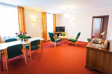 Warsaw Apartments - Apartamenty Wilanów