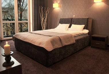 Apart Rooms Marszalkowska by WarsawResidence Group