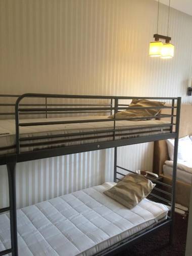 Apart Rooms Marszalkowska by WarsawResidence Group