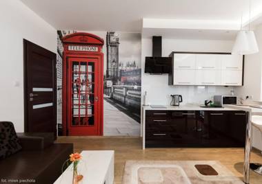 P&O Serviced Apartments FABRYCZNA