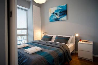 Platinum Towers Central Apartments