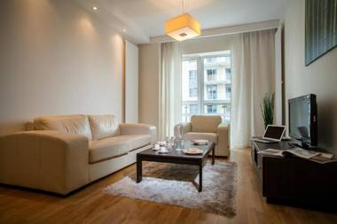 Platinum Towers Central Apartments