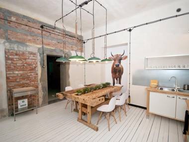 LoftHotel Sen Pszczoły